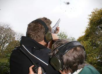 Clay Shooting